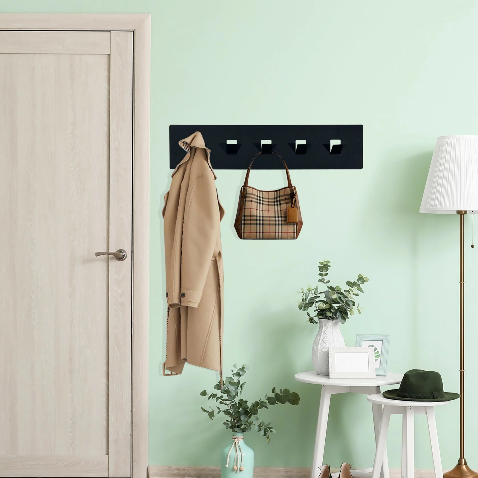 Varëse muri metalike Wallity, Dilara, shumëngjyrëshe