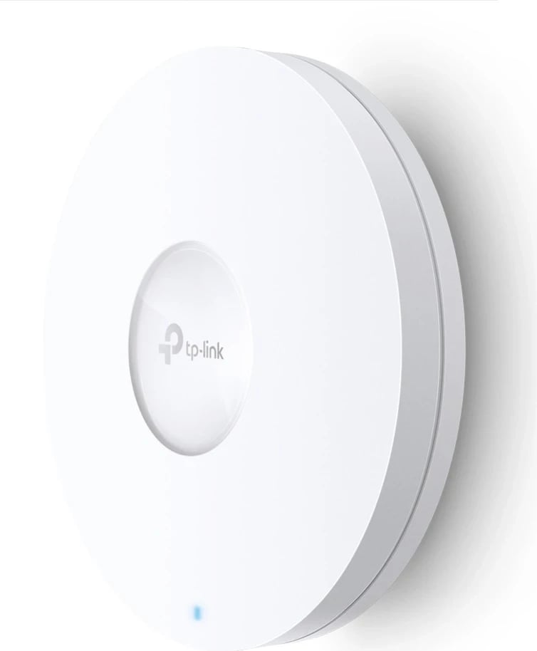 Access Point TP-Link EAP660 HD, Wi-Fi 6, 3550 Mbps, i bardhë