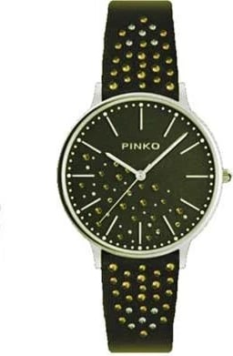 Orë dore PINKO PK-2333L-03, e zezë me gurë