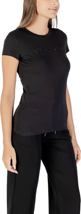 Maicë Armani Exchange donna, e zezë