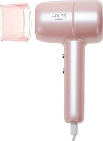 Tharëse flokësh Adler AD 2279p, Rozë