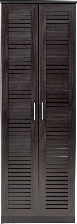 Dollap këpucësh Sante 21 palë wenge 60x37x183cm