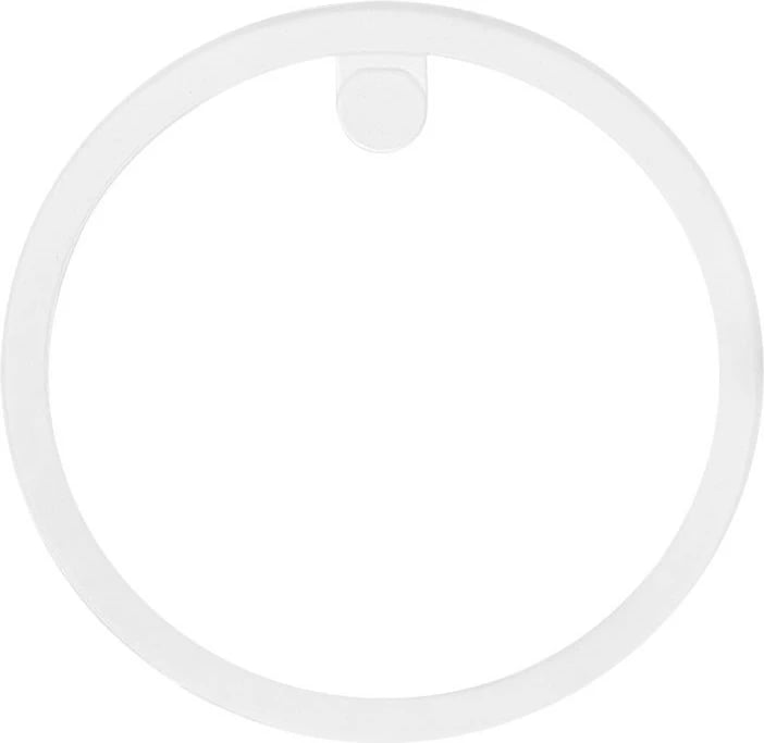 Garniturë zëvendësuese për shishe me pipëz dhe peshë, AKUKU, për 280 ml, set 3 copë, transparente