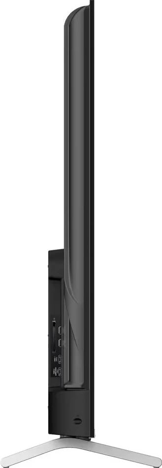 Smart TV STRONG SRT65UG8773C, 65 inç, QLED, 4K Ultra HD, Wi-Fi, argjendtë