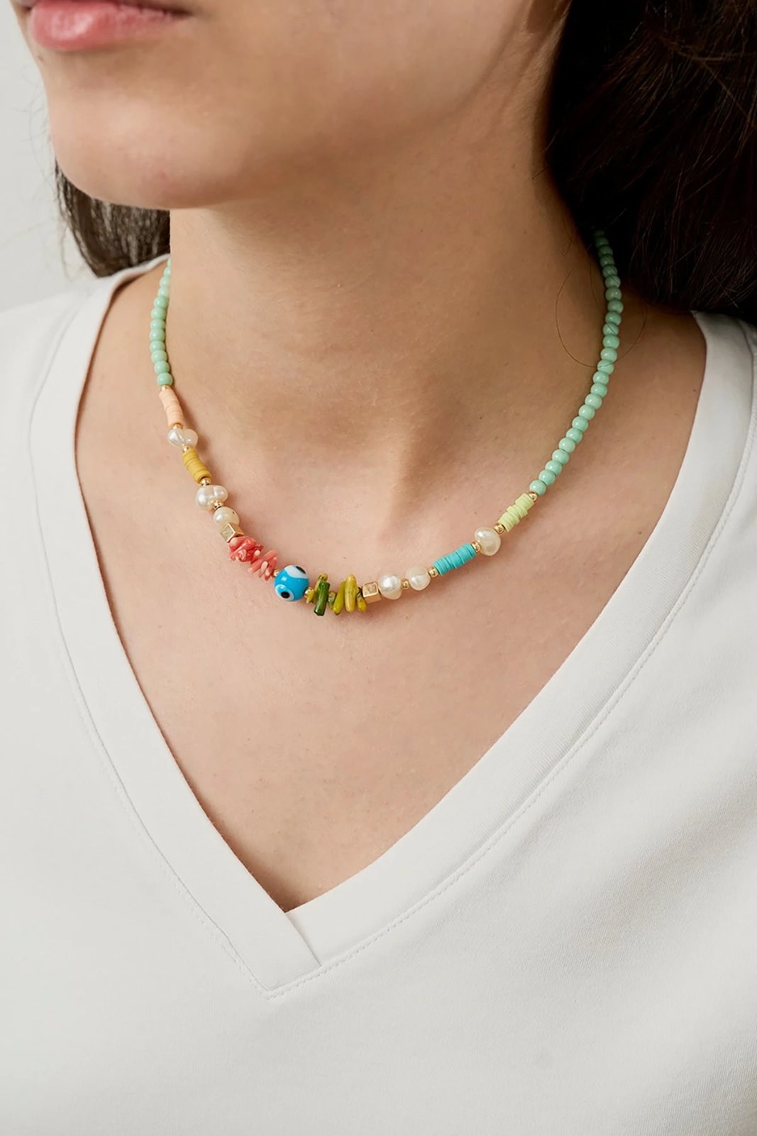 Varëse metali shumëngjyrëshe, Elika, ELKGC68308