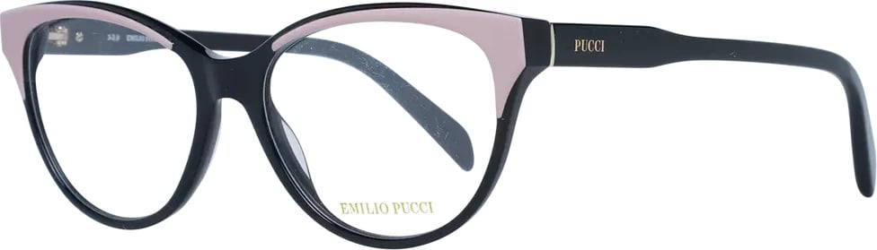 Korniza optike për femra Emilio Pucci, shumëngjyrëshe