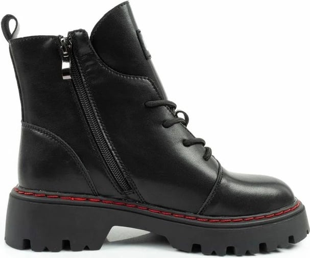 Çizme Lee Cooper për femra, të kuqe