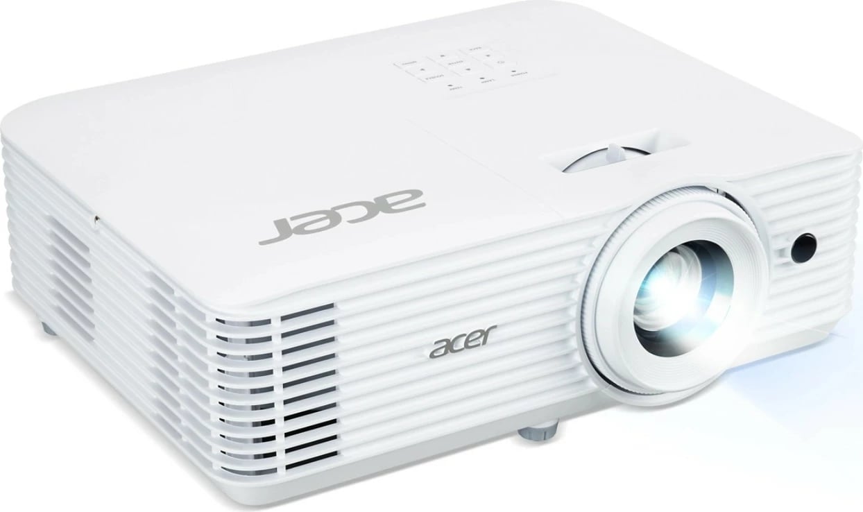 Projektor Acer H6805BDa, 4000 ANSI lumens, DLP, DCI 4K, i bardhë