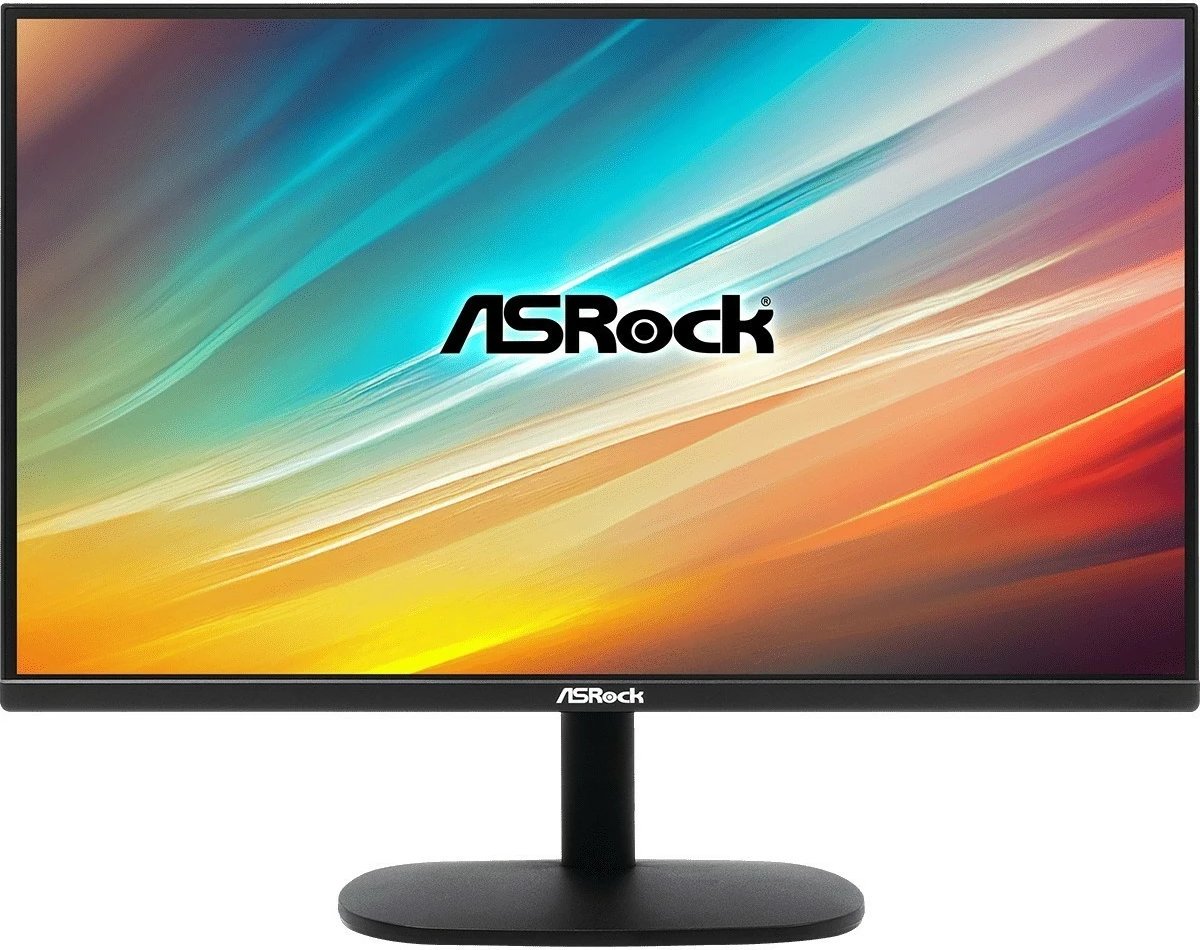 Monitor ASRock Challenger CL25FF, 25", Full HD, 100Hz