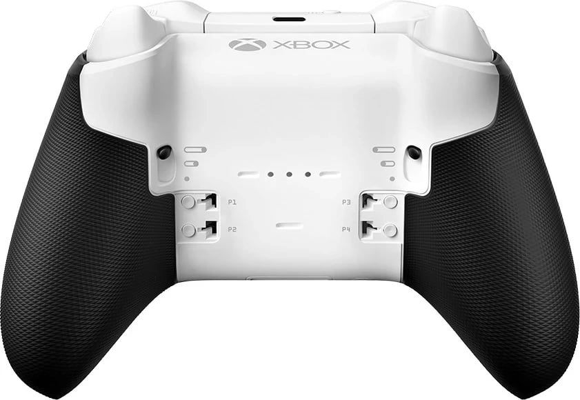 Gamepad Microsoft Xbox Elite Wireless Series 2, Bluetooth/USB, PC, Xbox One, Bardhë