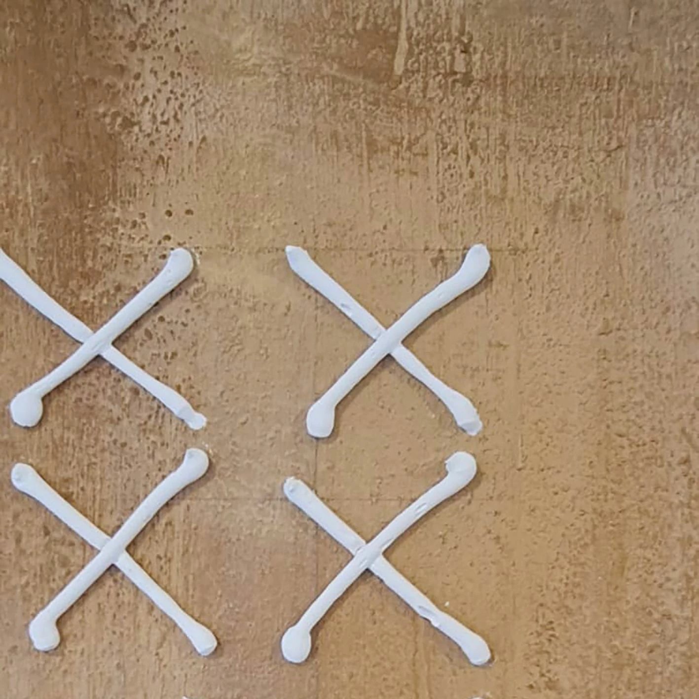 Pikturë dekorative me vaj, Wallity, OP10078 - 7070