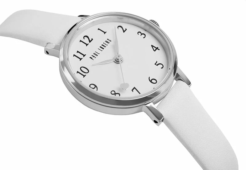 Orë dore për fëmijë Paul Lorens, vajza, e bardhë