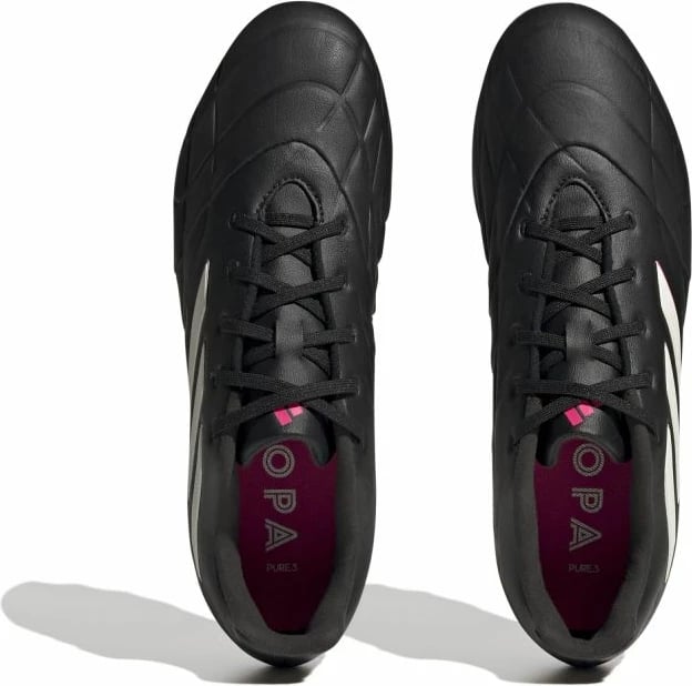 Atlete për futboll për meshkuj adidas Copa Pure.3 MG, të zeza