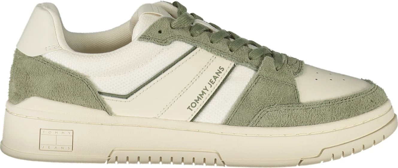 Atlete për meshkuj TOMMY HILFIGER, të bardha