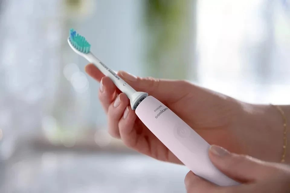 Furçë dhëmbësh Philips Sonicare HX3651 / 11, rozë