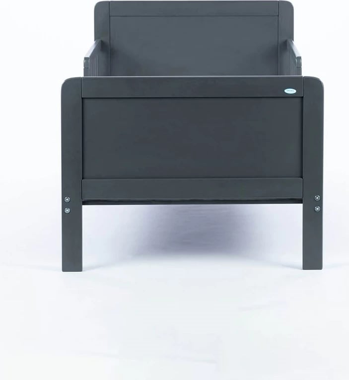 Krevat fëmijësh, DREWEX Olek, 140x70 cm, gri grafit