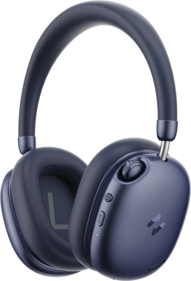 Kufje Bluetooth HAVIT Space S1 H670BT, me anulim zhurme, për gaming, kaltër