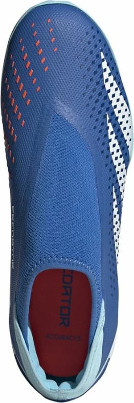Atlete futbolli adidas Predator Accuracy.3 për meshkuj, blu