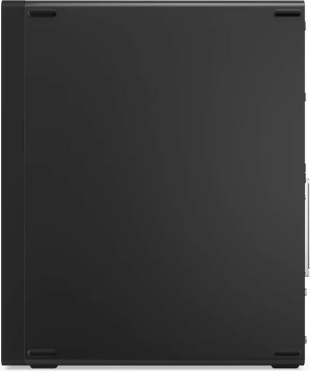 Kasë Lenovo ThinkCentre M90s Gen 6, Intel Core Ultra 7 265, 16 GB RAM, 512 GB SSD, Windows 11 Pro, e zezë