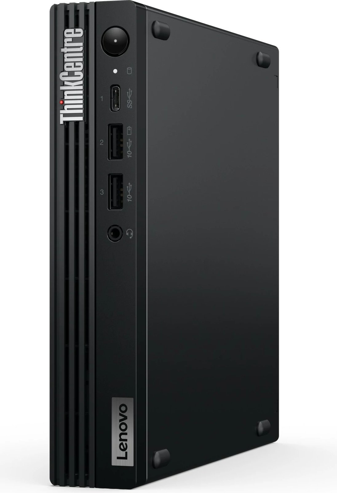 Kompjuter Lenovo ThinkCentre M70q Tiny G5, i5 13400T, 16GB RAM, 512GB SSD, pa sistem operativ, zi