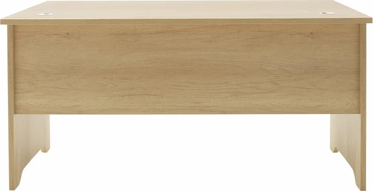 Tavolinë zyre pa sirtarë lëvizës Amazon sonoma 150x75x75