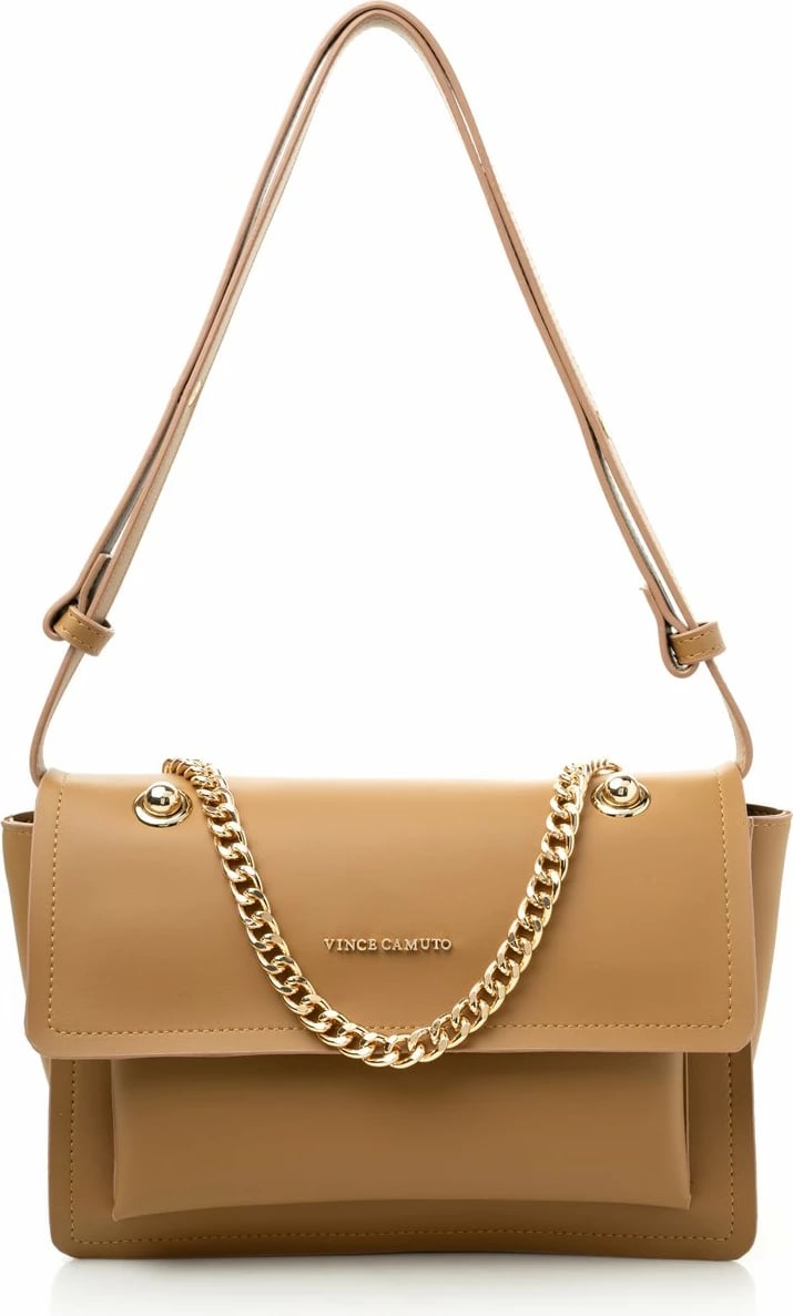 Çantë krahu, ngjyrë mustard, Vince Camuto, Sorrento