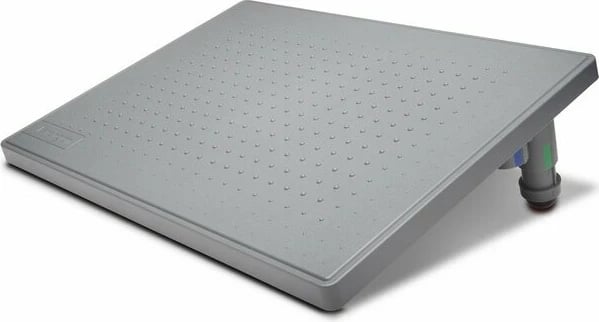 Mbështetëse këmbësh Kensington SmartFit SoleMate, Gri, 12 - 20° Mbështetëse këmbësh Kensington SmartFit SoleMate, Gri, 12 - 20°