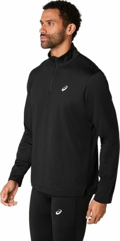 Fanellë trajnimi për meshkuj Asics, e zezë Fanellë trajnimi për meshkuj Asics, e zezë