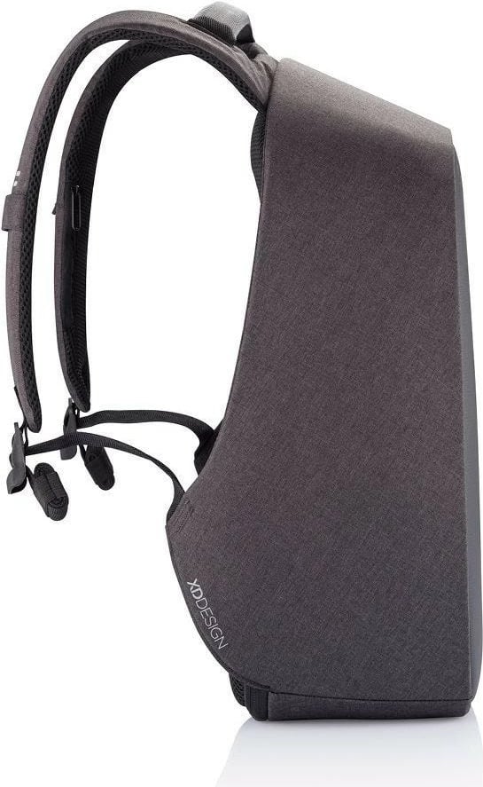 Çantë shpine anti-vjedhje XD DESIGN BOBBY HERO REGULAR, 16L, e zezë Çantë shpine anti-vjedhje XD DESIGN BOBBY HERO REGULAR, 16L, e zezë
