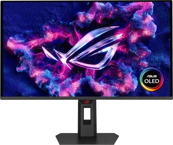 Monitor gaming Asus ROG Strix XG27AQDPG, 26.5", QHD, QD-OLED, 500 Hz, 0.03 ms, i zi Monitor gaming Asus ROG Strix XG27AQDPG, 26.5", QHD, QD-OLED, 500 Hz, 0.03 ms, i zi