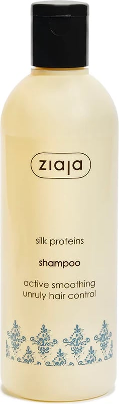 Shampon me proteina të Mëndafshit Ziaja 300 ml