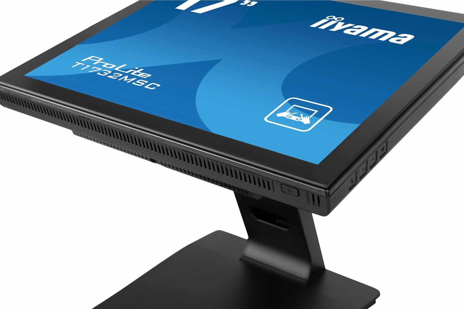 Monitor iiyama ProLite T1732MSC-B1SAG, 17", LED, Touchscreen, i zi Monitor iiyama ProLite T1732MSC-B1SAG, 17", LED, Touchscreen, i zi