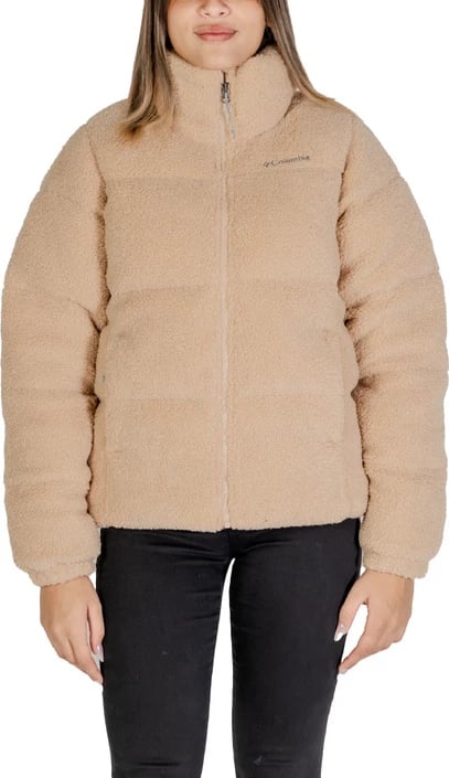 Pallto Columbia femra, beige