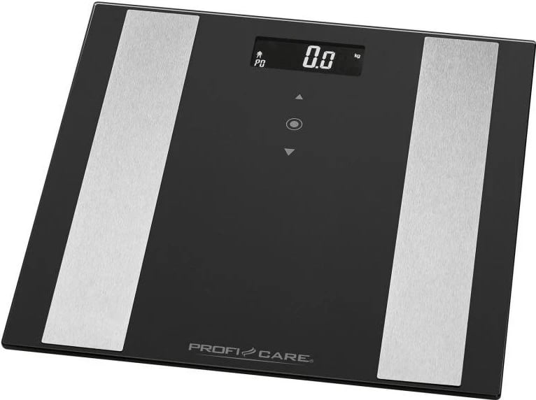 Peshore ProfiCare PC-PW 3007, me funksione analitike, ngjyrë e zezë