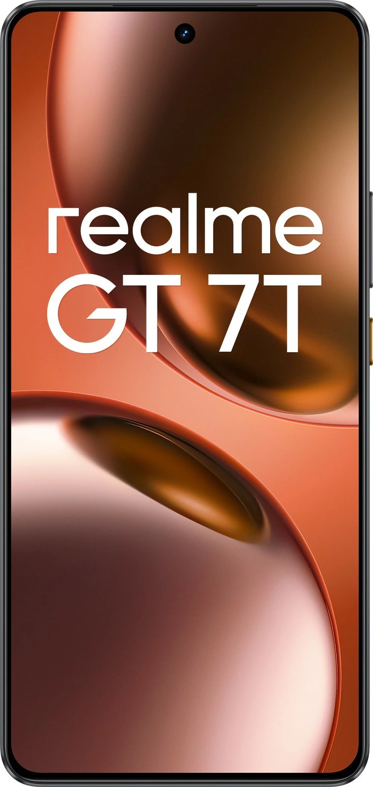 Celular Realme GT 7T 5G, 12GB RAM, 512GB, IceSense Black