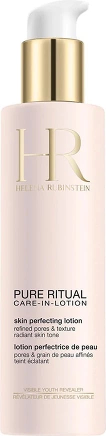Qumësht për fytyrë për femra Helena Rubinstein Pure Ritual Care-in-Lotion Beautifying Face Milk 200ml