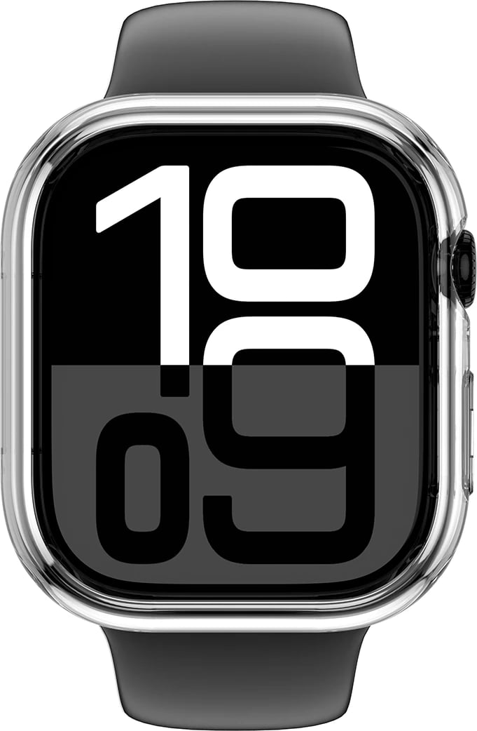 Mbështjellës AmazingThing Minimal Case për Apple Watch 42mm, Transparent
