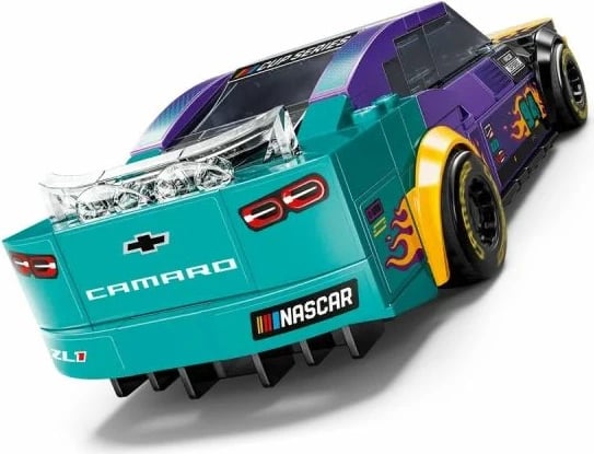 Set Lego Speed Champions NASCAR Camaro për fëmijë
