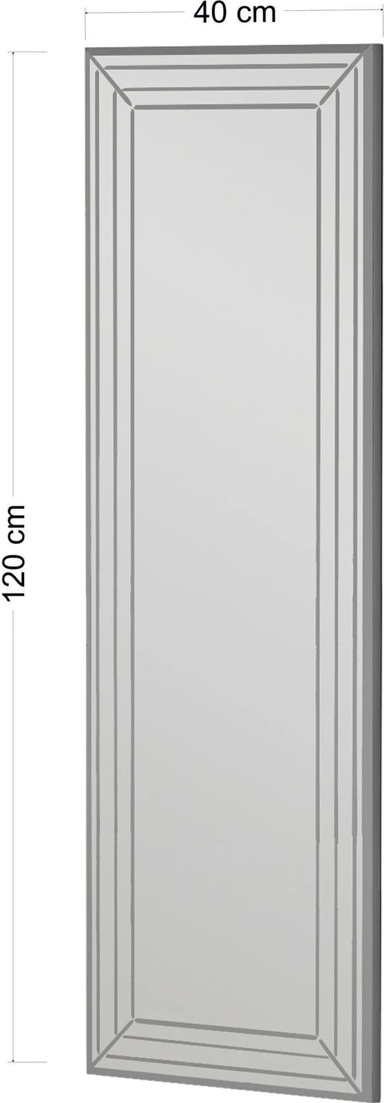 Pasqyrë Hanah Home, Neom, e bardhë