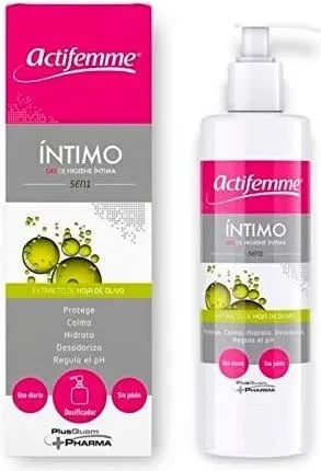 Xhel intim Actifemme 5 në 1, 300ml