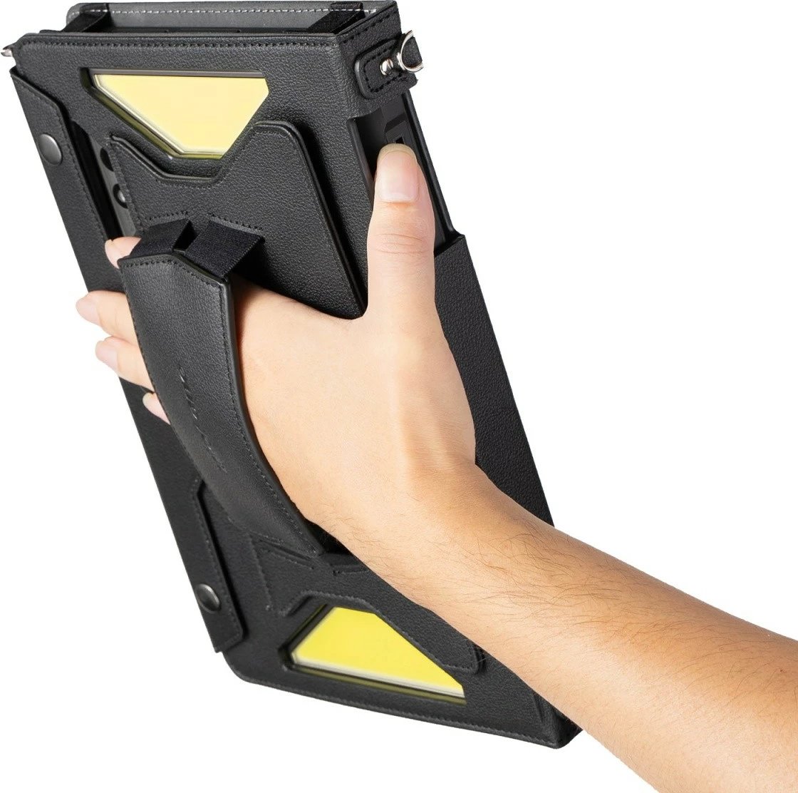 Mbështjellës Ulefone Armor Holster Pro për Armor Pad 3, i zi