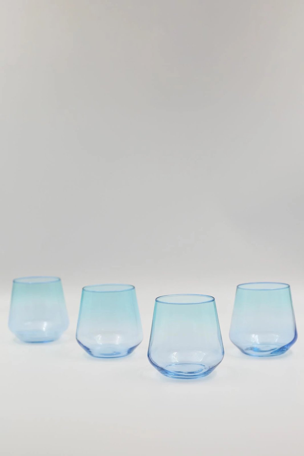 Set gotash prej qelqi (4 copë), Hermia Concept, Marsilya 345