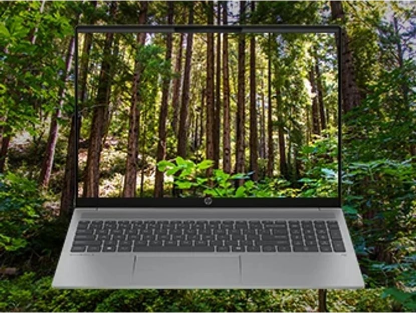 Laptop HP OmniBook 5 16-af1220nw, Ultra 5 225U, 16GB RAM, 512GB SSD, 16" 2K, Argjendtë