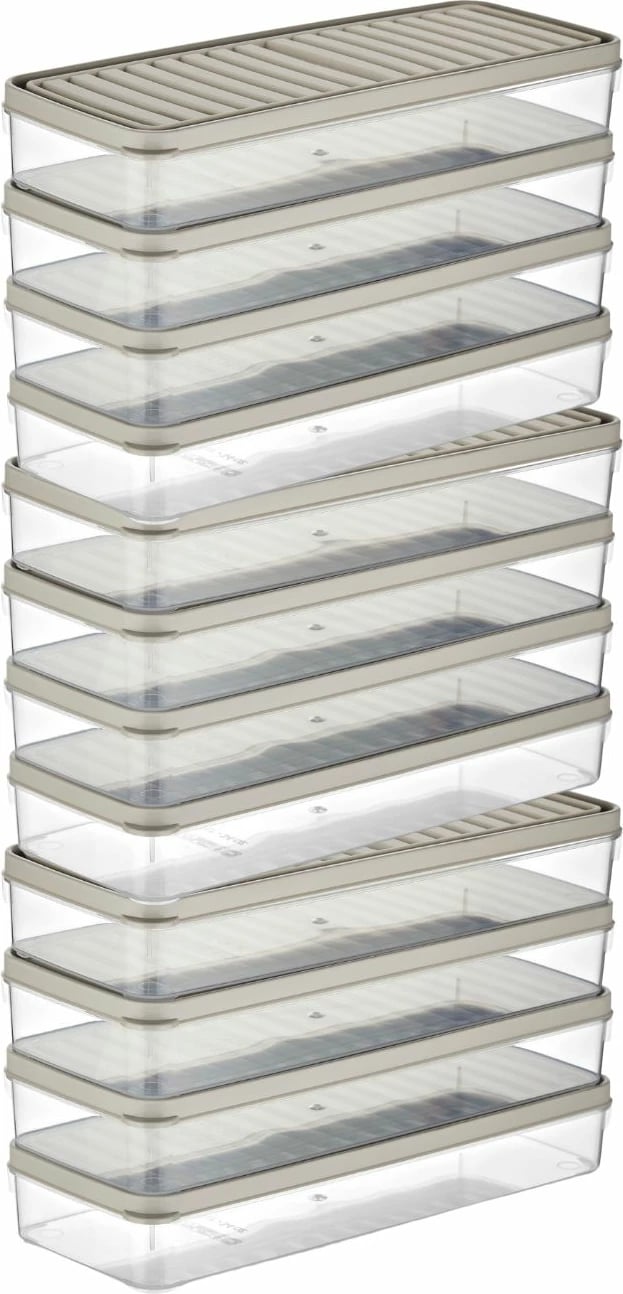 Set kuti për organizim (12 copë), Hermia, VITABOX 12'LI-KREM 1LT