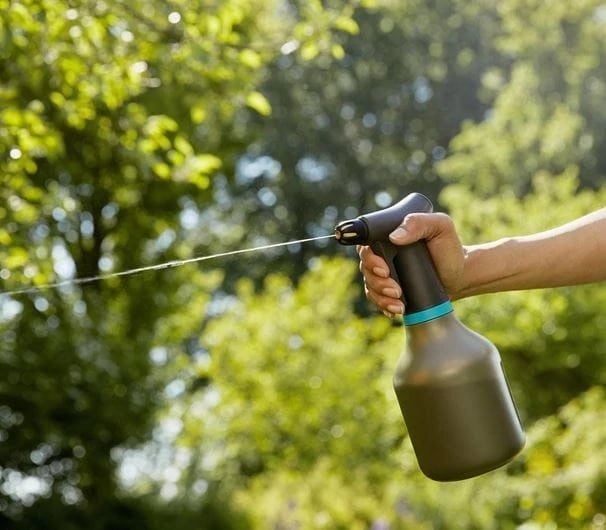 Sprajer Gardena, 0.75 l, gri