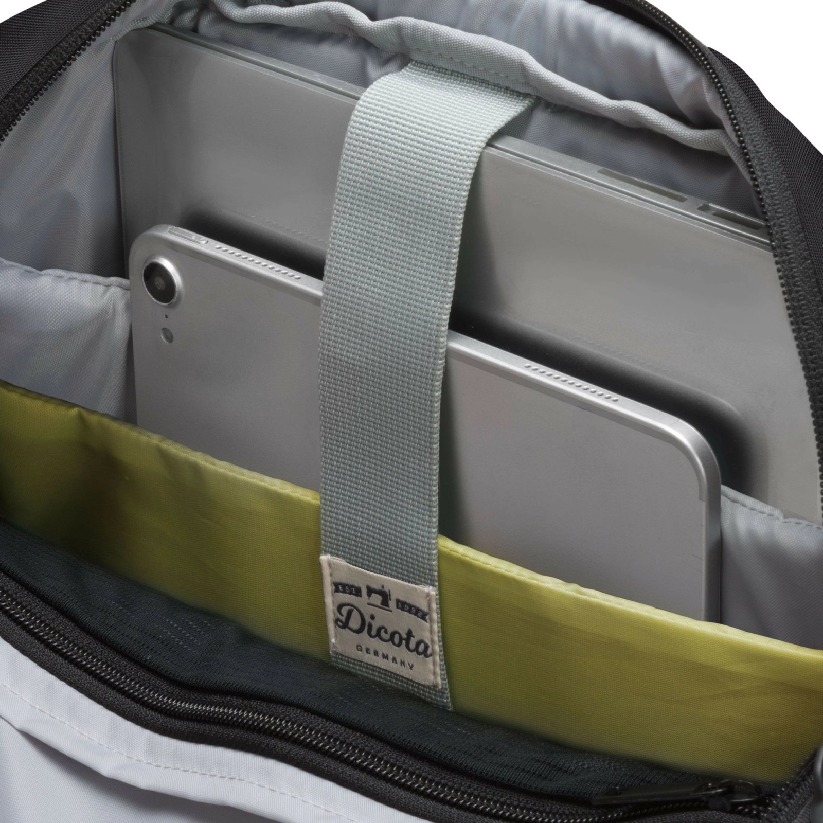 Çantë laptopi DICOTA Eco MOTION 13 - 15.6", e zezë