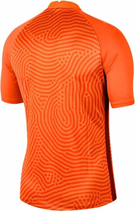 Fanellë portieri për meshkuj Nike Gardien III, portokalli