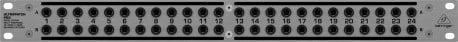 Panel patch Behringer PX3000, Gri Panel patch Behringer PX3000, Gri