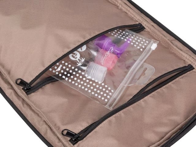 Shpinore Natec Camel Lite, 15.6 inç, 19L, e zezë