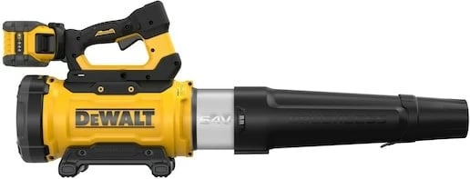 Fshesë me erë DeWalt DCMBL777X1-QW, 54V, 9Ah, me bateri, Verdhë Fshesë me erë DeWalt DCMBL777X1-QW, 54V, 9Ah, me bateri, Verdhë